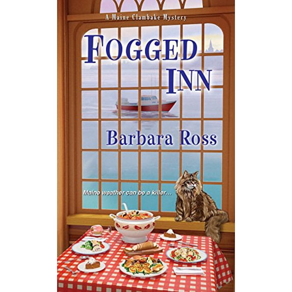 Pre-Owned Fogged Inn (Mass Market Paperback) 1496700376 9781496700377