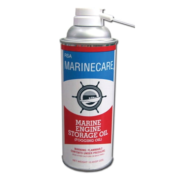 Marine Care MAR002 Fogging Oil - 13 oz. Aerosol Can