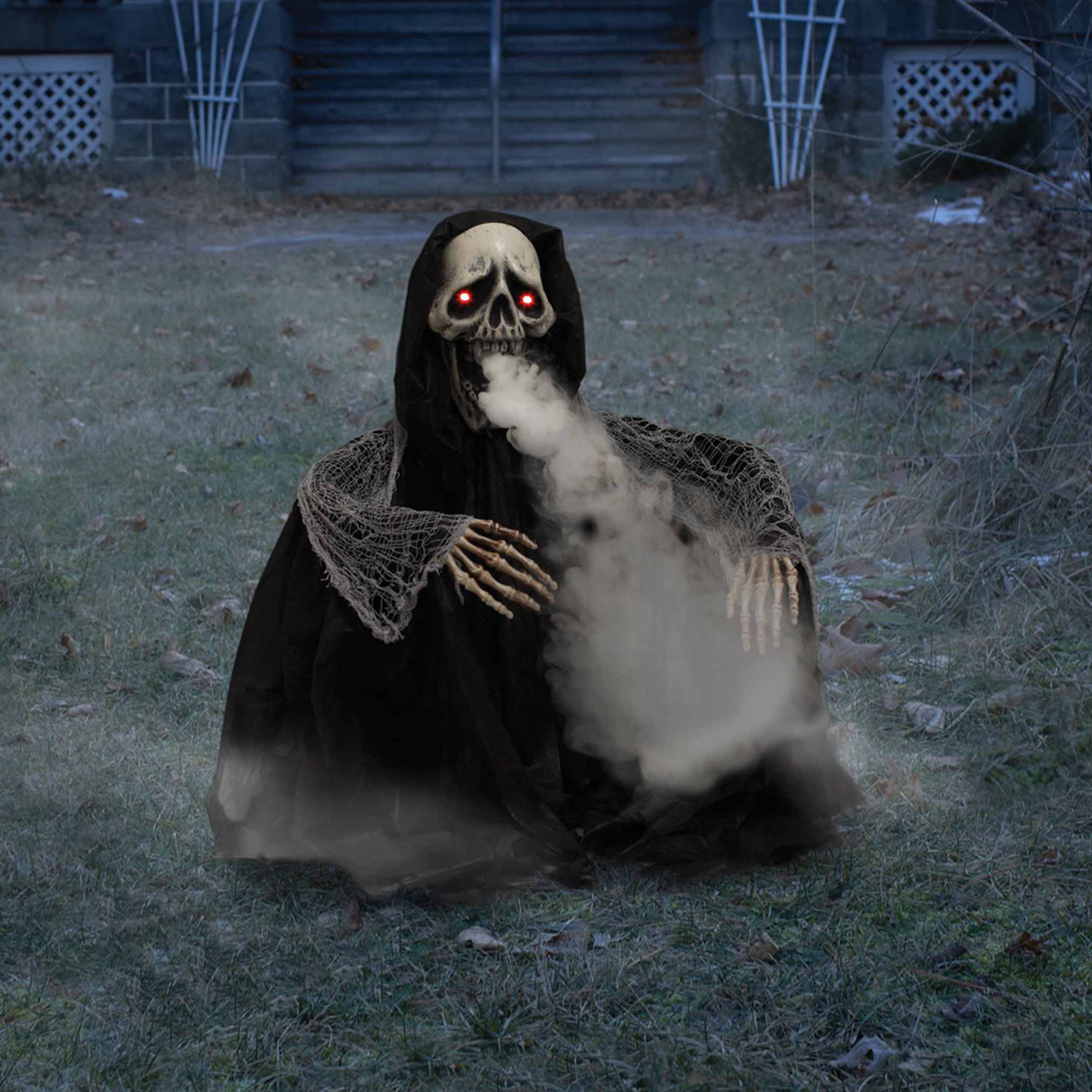 Fogging Reaper Halloween Decoration - image 1 of 2