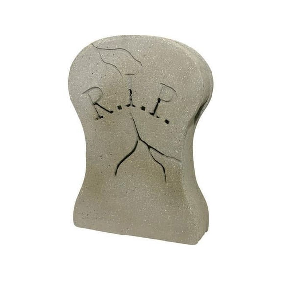 Fogging Tombstone Prop