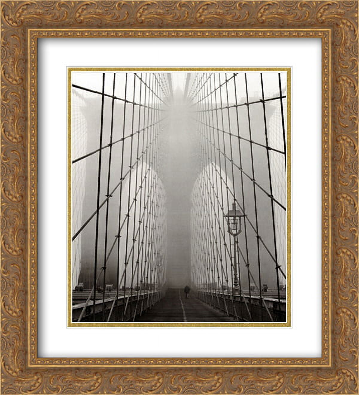 Henri Silberman Brooklyn Bridge