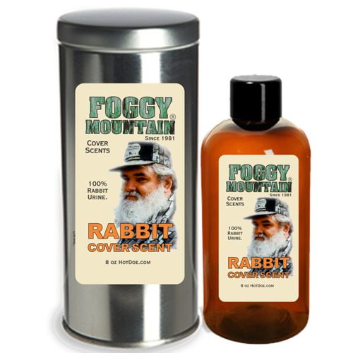 Foggy Mountain Rabbit Cover Scent (8 Ounce)