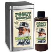 Foggy Mountain Spruce Cover Scent 4 Ounce