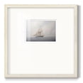 thumbnail image 1 of Foggy Sail IIIPremium Framed Print, 1 of 1
