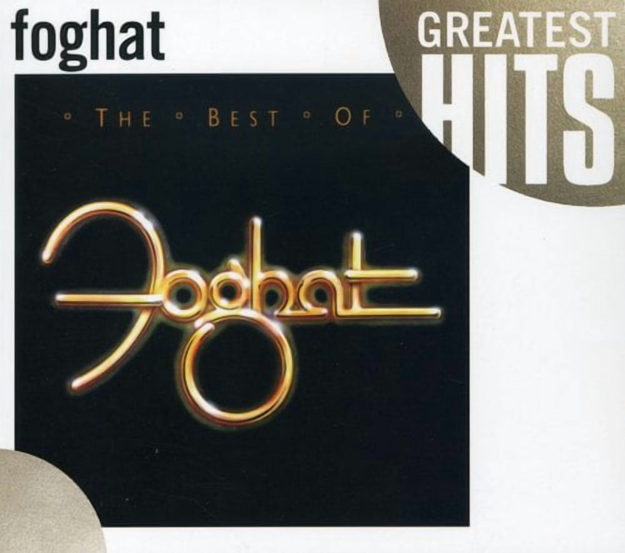 Foghat - Best of - Music & Performance - CD