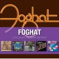 thumbnail image 1 of Foghat - Original Album Series - Music & Performance - CD, 1 of 2