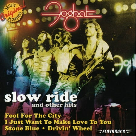 Slow Ride & Other Hits (CD)