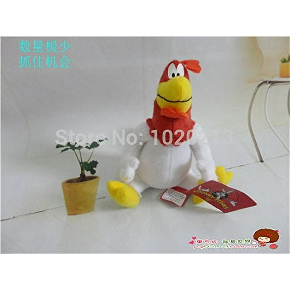 Foghorn Leghorn Warner Brothers Looney Tunes 17cm Plush Doll