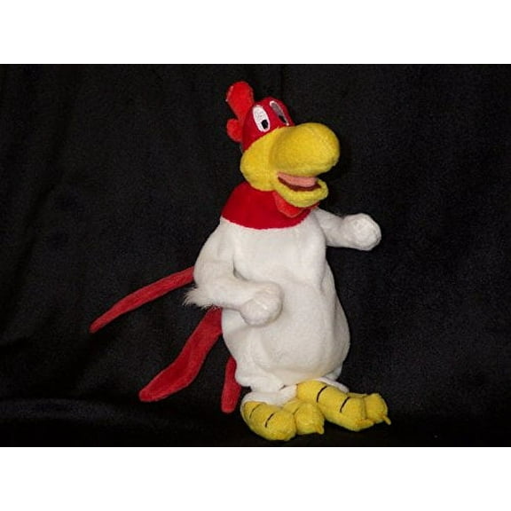 Foghorn Leghorn cartoon bean bag toy plush Warner Store new with tags rare ,#G14E6GE4R-GE 4-TEW6W200879