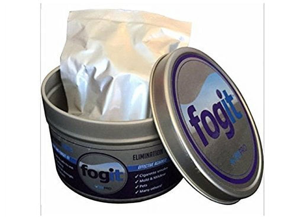 "Fogit A200PRO Permanent Remove Odor Elimination & Vehicle Deodorizer