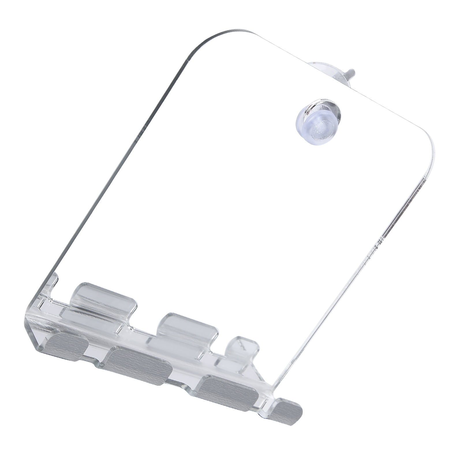 Fogless Shower Mirror, Anti Fog Bathroom Shaving Mirror Shatterproof