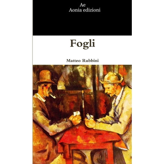 Fogli, (Paperback)
