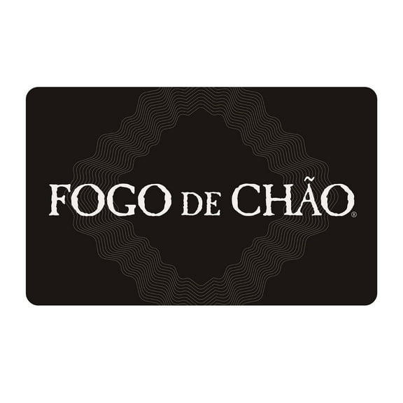 Fogo De Cho eGift Card