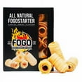 thumbnail image 1 of Fogo FS30 30-Count Pack of 100% Natural Aspen Wood Fogostarter Fire Starters, 1 of 1
