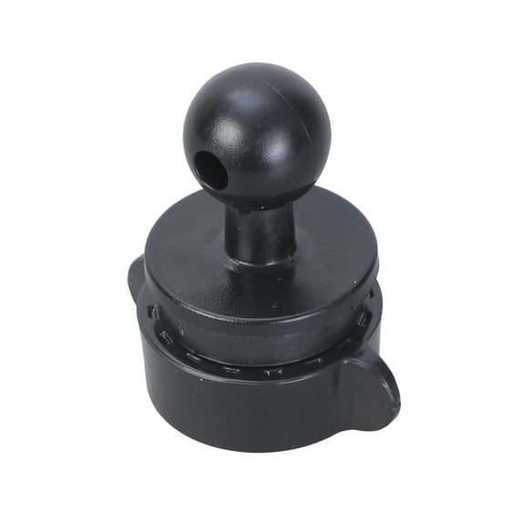 Fogun Adjustable 17mm Ball Head Extension Rod Adapter Suitable For Car Air Outlet Phone Stand Holder & Dashboard Camera Mount
