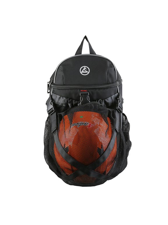 Basketball Backpack with Ball Compartment Football Soccer Bag Gym Bag Sport Backpack for Basketball Volleyballs Training