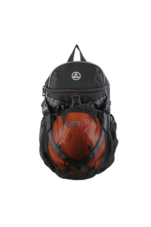 Basketball Backpack with Ball Compartment Football Soccer Bag Gym Bag Sport Backpack for Basketball Volleyballs Training