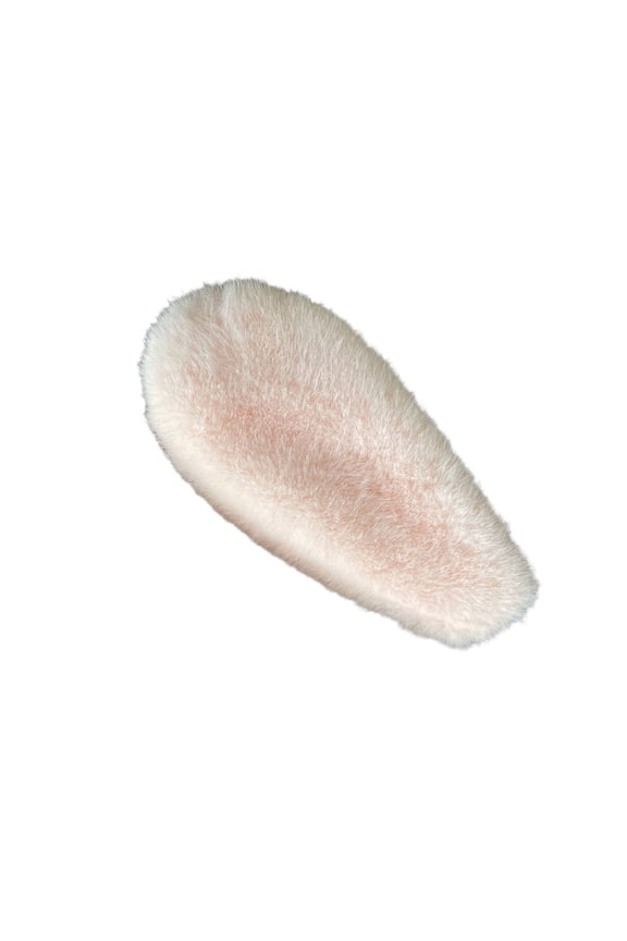 Cartoon Soft Bunnies Ear Headgear Stylish Plush Rabbits Ears Hair Accessory for Youthful Styles and Comfortable
