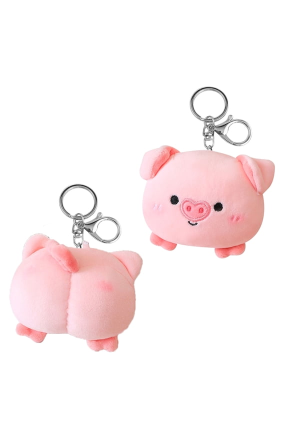 Creative Backpack Hangings Decoration and Long lasting Magnetic Couple Keychain Charm for Motorcycle Enthusiasts