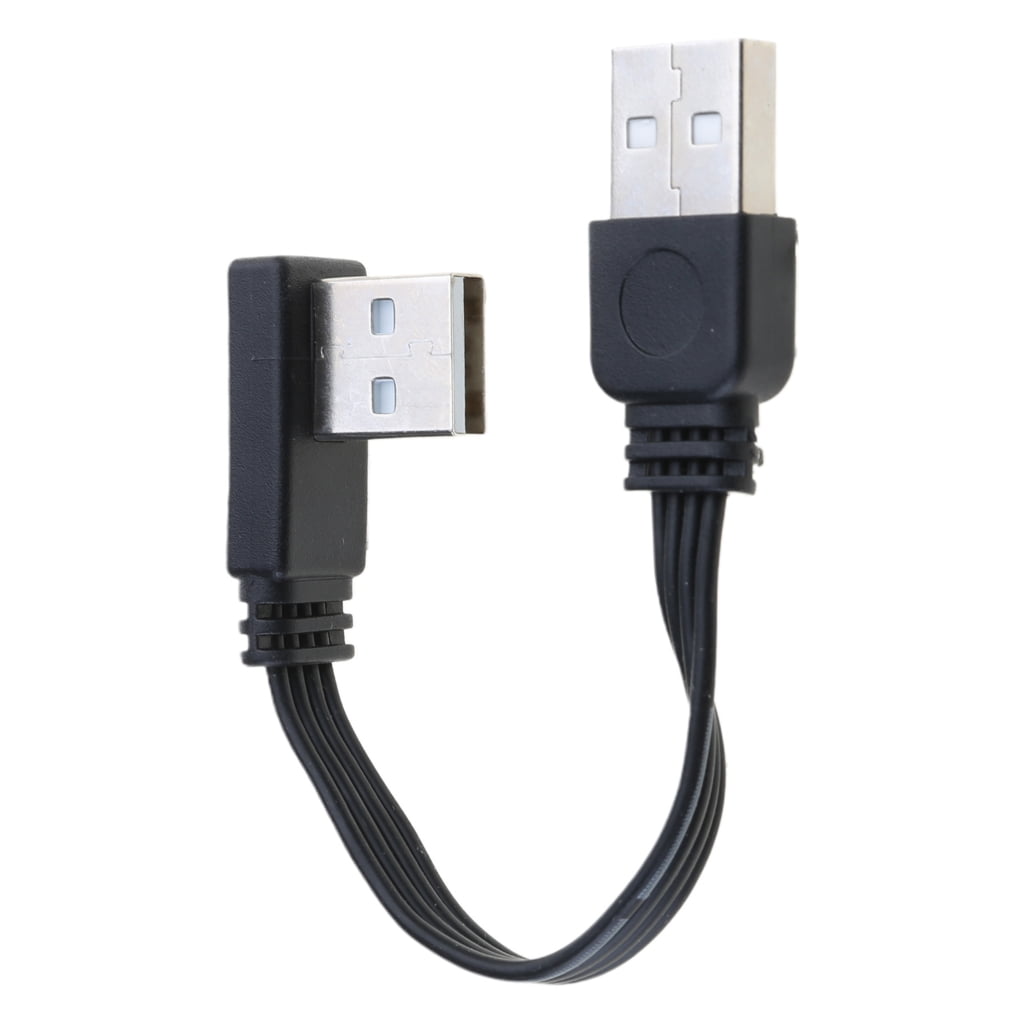 Fogun Double Male End USB Data Cord USB 2.0 A to A Connection Cable ...