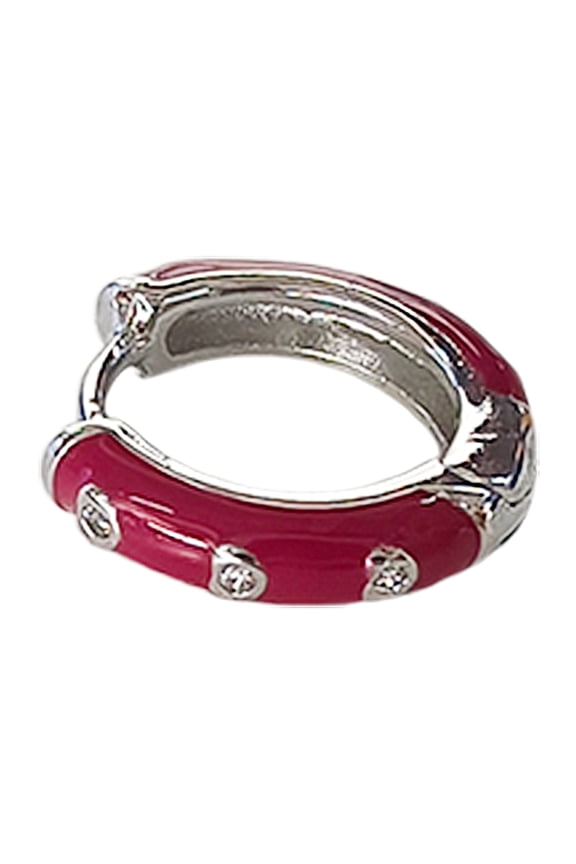 Ear Studs Piercing Jewelry Earrings Eye Catching Ear Jewelry Alloy Ear Pins for Women