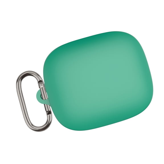 Fogun Earphone Covers Shockproof Wrap Case Antiscratch Guard Washable Silicone Housing Shell Enhances Grip for Buds
