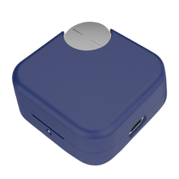 Fogun Earphones Case Protective Cover Waterproof Storage Case for Buds Earphones Full Protections Housing