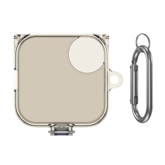 Fogun Ergonomic Clear Soft Protective Case Sleeve For Buds 2 Wireless Earphone Antislip Grip Dusts Water Resistant Nonslip