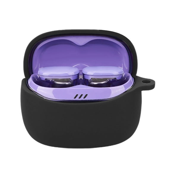 Fogun Ergonomic Protect Case Sleeve Housing for Tune Buds 2 Wireless Headphone Antislip Water Resistant Nonslip Skin