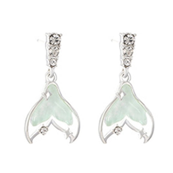 Fogun Fashionable Beach Clip On Earrings for Women Without Piercing Seashells Starfishes Jewelry With Adjustable Designs