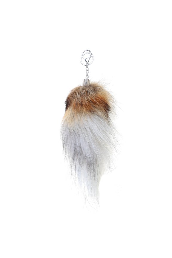 Fashionable Keychain Pendant Stylish Bag Accessory Keyrings Modern Key Charm Bag Charm Bag Decoration for Key