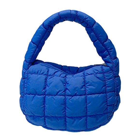 Fogun Fashionable Korean Cloud Handbag for Women and Girls Nylon Small Bag