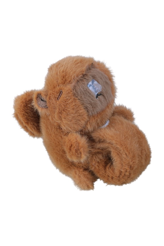 Fashionable Lovely Capybaras Slap Bracelet With Wing Pull Designs and Fun Shaking Feature For Kids and Teens Wear