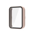 thumbnail image 1 of Fogun Full Coverage Smartwatch Housing Integrated PC Glass Screen Protector Hard Sleeve Case Prevents Damage for Band 9, 1 of 5