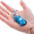 thumbnail image 1 of Fogun Functional Alloy Car Model Keychain Practical Alloy Car Keyring Pendant Charm for Adding Charm to Bags and Backpacks, 1 of 2