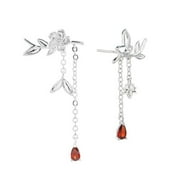 Fogun Heaven Officials Blessing Earrings Ear Studs Guan Fu Cosplay Figure Jewelry,Xielian,Hua Cheng Dangle Earrings