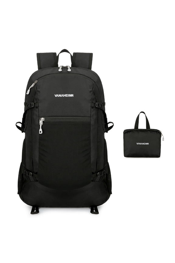 Hiking Daypack Ultra-lightweight Packable Backpack Water Resistant Foldable Travel Daypack for Outdoor Camping Climbing