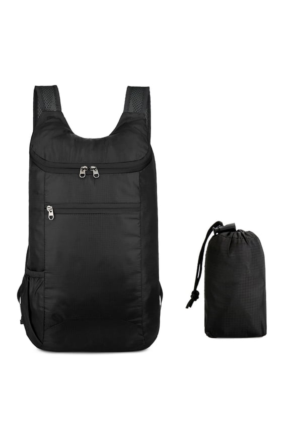 Hiking Daypack Ultralightweight Packable Backpack Splashproof Foldable Pack Travel Daypack for Outdoor Camping Climbing