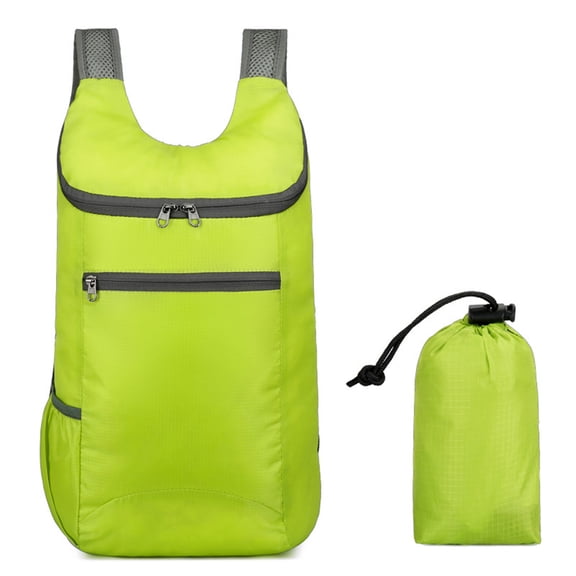 Fogun Hiking Daypack Ultralightweight Packable Backpack Splashproof Foldable Pack Travel Daypack for Outdoor Camping Climbing