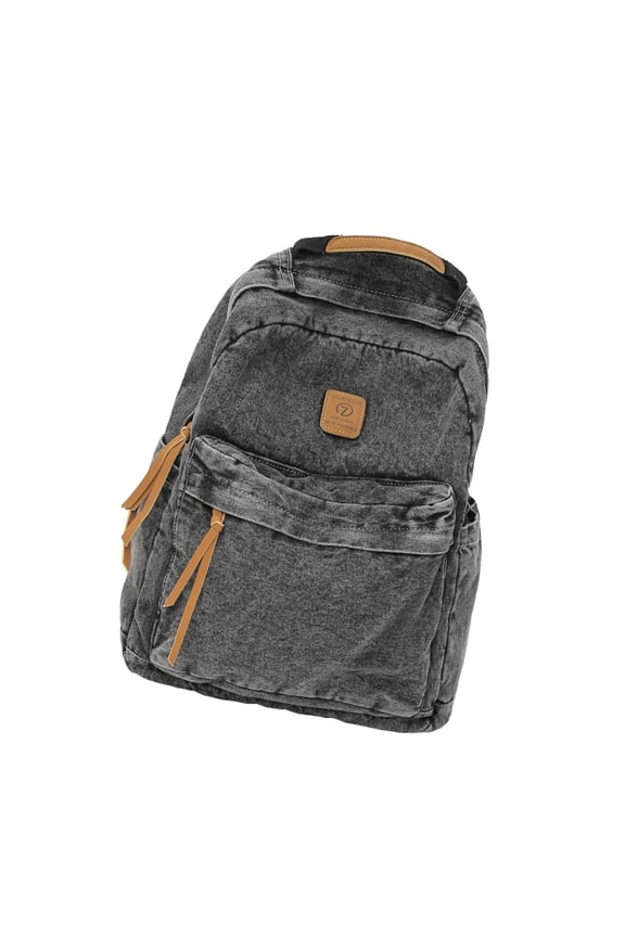 Japanese Styles Backpack Large Capacity Casual Daypacks Travel Bag Student School Bag Retro Denims Backpack