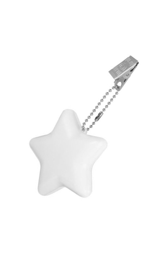 LED Small Backpack Light Bag Hanging Ornament Star Shape for Enhanced Night Portable and Waterproof Designs