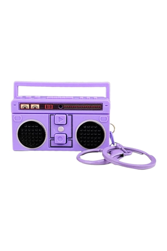 Nostalgic Small Recorder Accessory Vintage Recorder Pendant Texture Suitable for Home Decors Any Room Setting