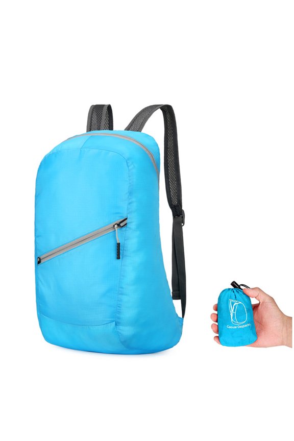 Packable Water Resistant Backpack for Travel Camping Outdoor Hiking Daypack