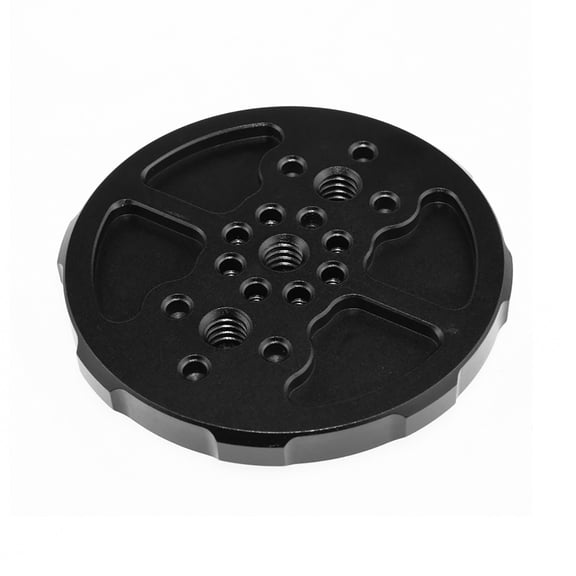 Fogun Phone Magnetic Holder Tripod Adapter for 15 14 13 12 Phone Holder for Video Photography