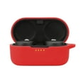 thumbnail image 1 of Fogun Protector Carrying Case Shockproof Compatible for Headphone Silicone Housing Washable Charging Box Sleeve, 1 of 5