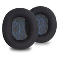 thumbnail image 1 of Fogun Replacement Ear Pad Earphone Cushion Repair Accessory for Arctis 1 3 5 7 9 Headphones Noise Isolating Sponge Earpads, 1 of 3