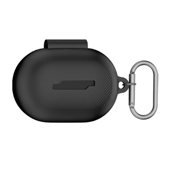 Fogun Shockproof Shell Earphone Sleeve Housing Antidust Washable Silicone Covers Protective Case for NEW Quiet Comfort Earbuds