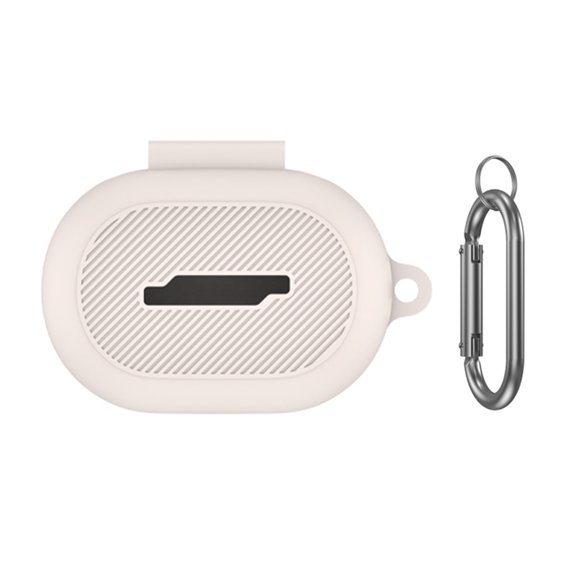 Fogun Shockproof Shell Earphone Sleeve Housing Antidust Washable Silicone Covers Protective Case for NEW Quiet Comfort Earbuds