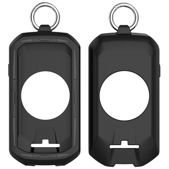 Fogun Silicone Protective Case Guard Suitable For 1050 Cycling Computer Bike Navigation Waterproof Shockproof Comfortable Grip