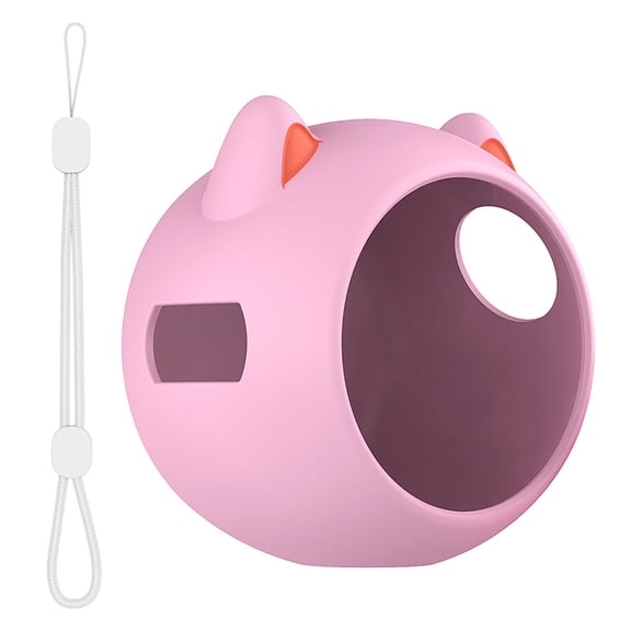 Fogun Silicone Protective Case Shell for Punirunes Interactive Digital Toy Soft Skin Sleeve Virtual Electronic Pet Accessories
